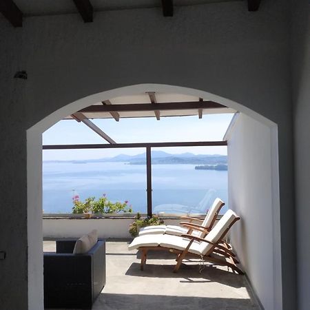 Aris Studio Corfu Pyrgi  外观 照片