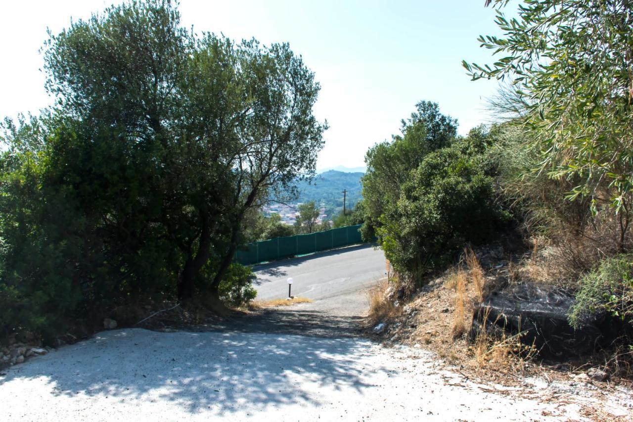 Aris Studio Corfu Pyrgi  外观 照片