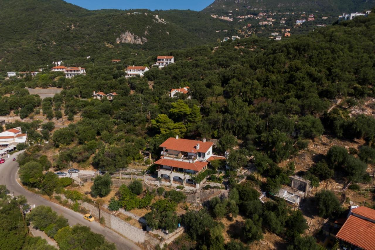 Aris Studio Corfu Pyrgi  外观 照片