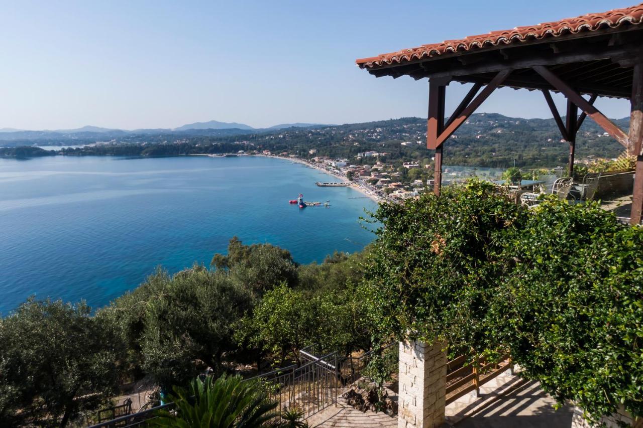Aris Studio Corfu Pyrgi  外观 照片