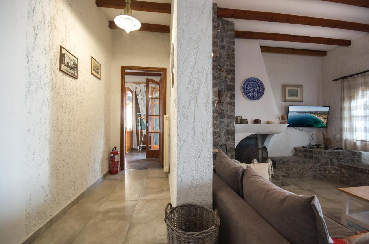 Aris Studio Corfu Pyrgi  外观 照片