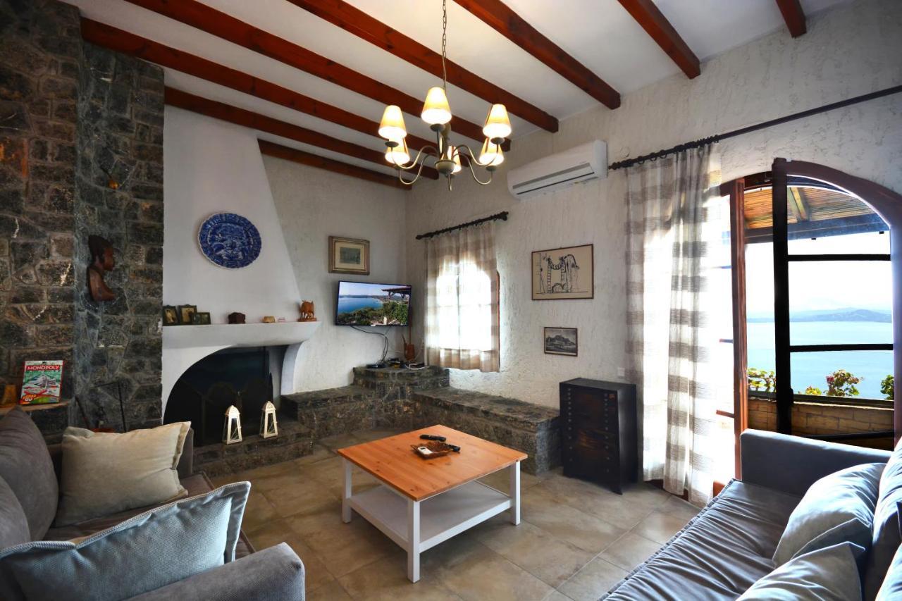 Aris Studio Corfu Pyrgi  外观 照片