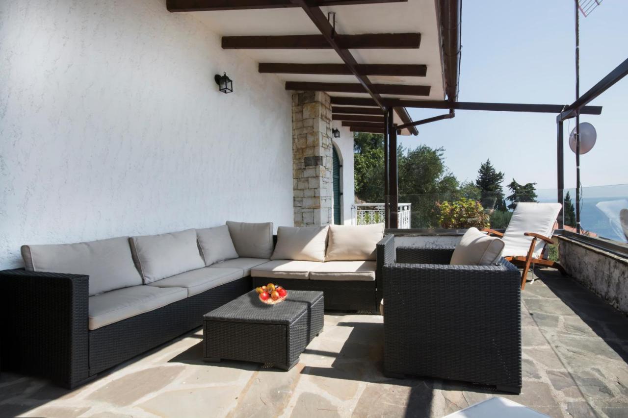 Aris Studio Corfu Pyrgi  外观 照片