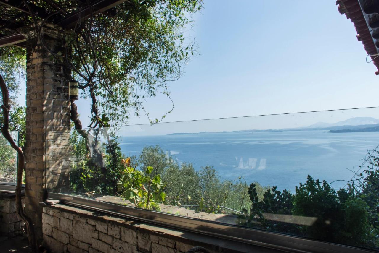 Aris Studio Corfu Pyrgi  外观 照片