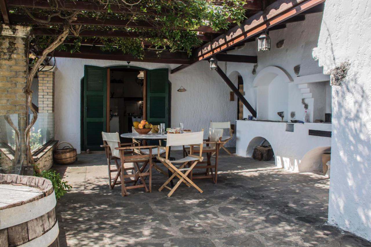 Aris Studio Corfu Pyrgi  外观 照片