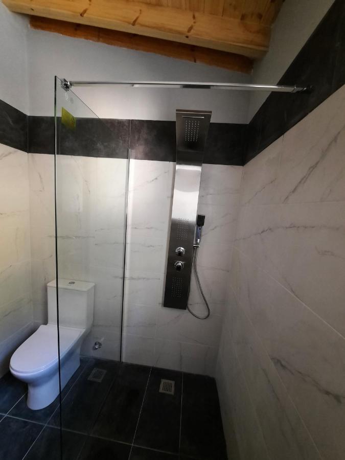 Aris Studio Corfu Pyrgi  外观 照片
