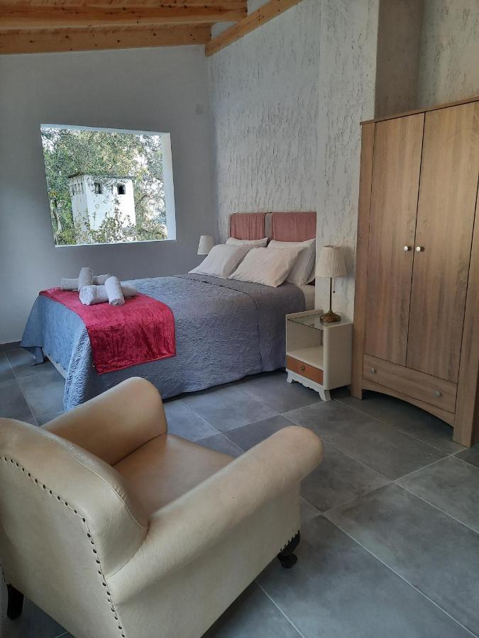 Aris Studio Corfu Pyrgi  外观 照片
