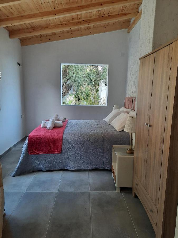 Aris Studio Corfu Pyrgi  外观 照片
