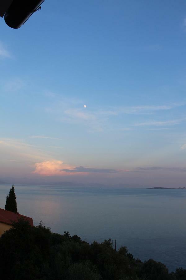 Aris Studio Corfu Pyrgi  外观 照片