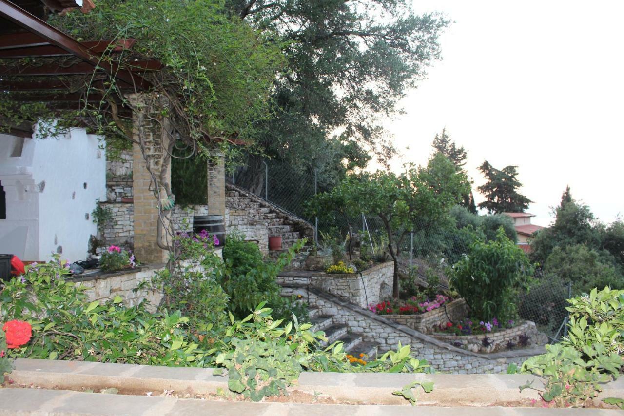 Aris Studio Corfu Pyrgi  外观 照片