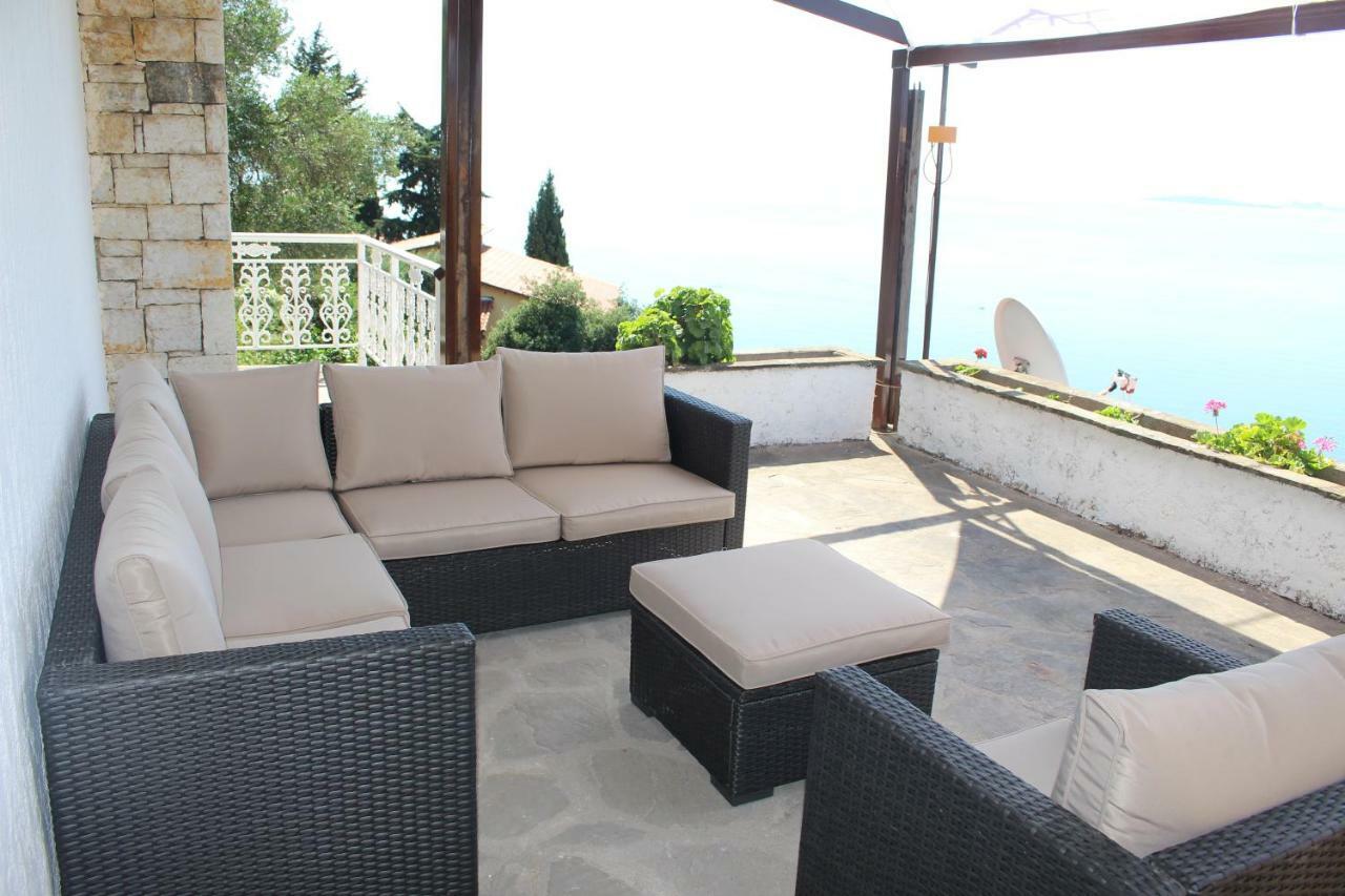Aris Studio Corfu Pyrgi  外观 照片