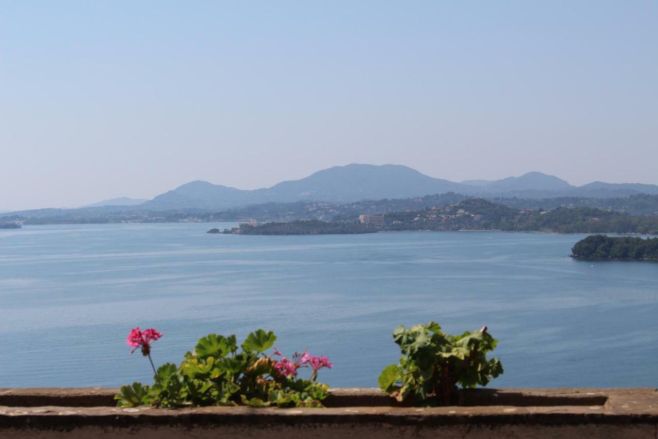 Aris Studio Corfu Pyrgi  外观 照片